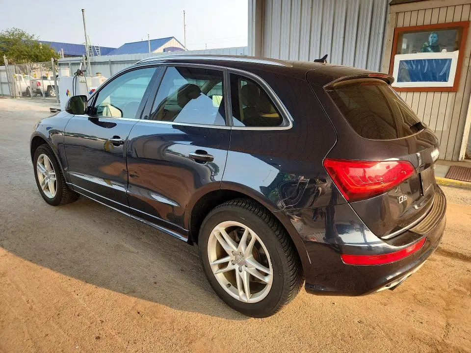 2016 AUDI Q5 PREMIUM PLUS S-LINE  