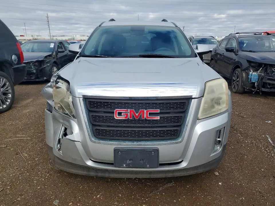 2012 GMC TERRAIN SLE  