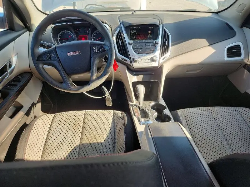 2015 GMC TERRAIN SLE  