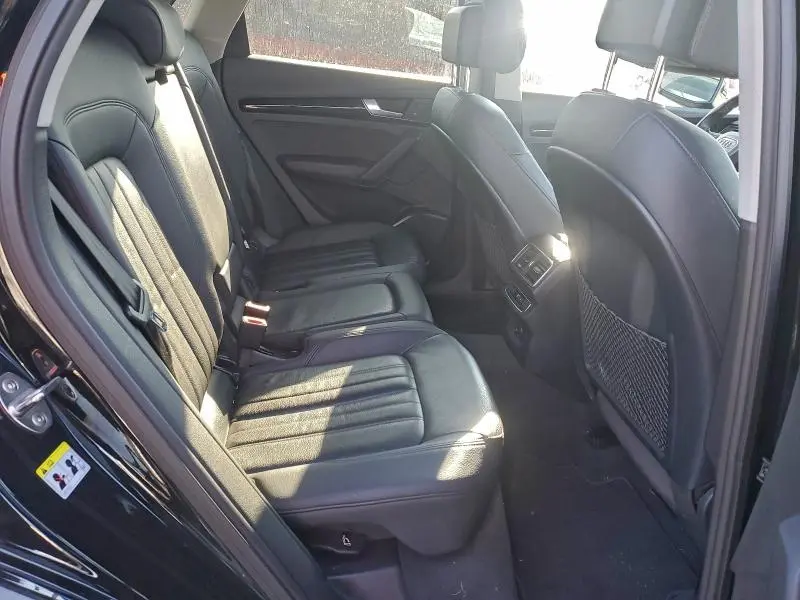 2018 AUDI Q5 PREMIUM  