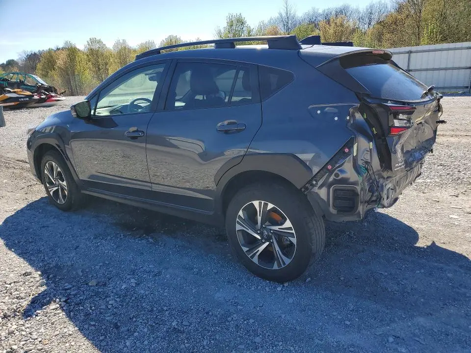 2024 SUBARU CROSSTREK PREMIUM  