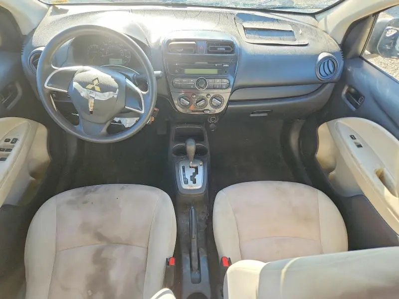 2017 MITSUBISHI MIRAGE G4 ES  