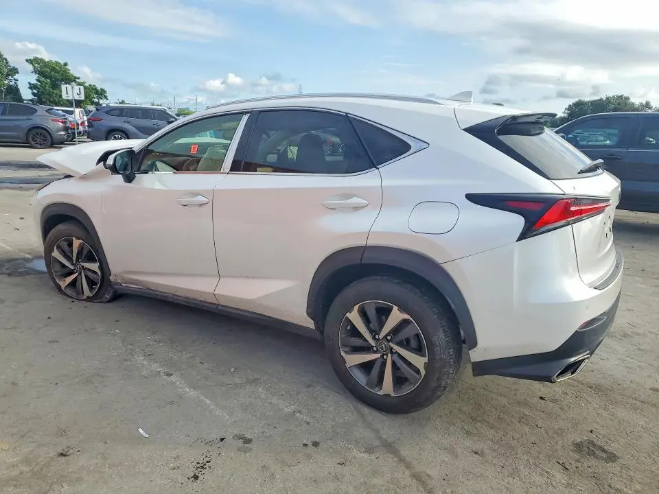 2019 LEXUS NX 300 BASE  