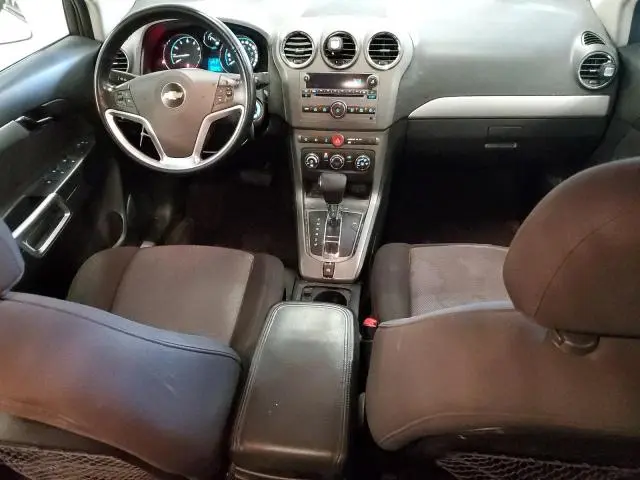 2012 CHEVROLET CAPTIVA SPORT  