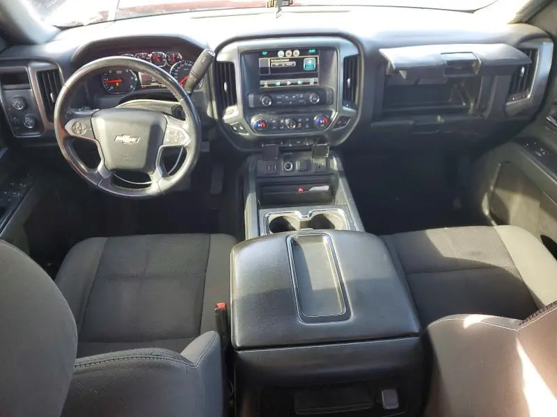 2014 CHEVROLET SILVERADO K1500 LT  