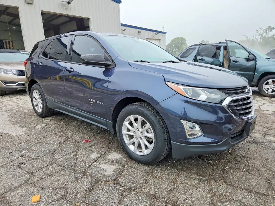 2018 CHEVROLET EQUINOX LS  