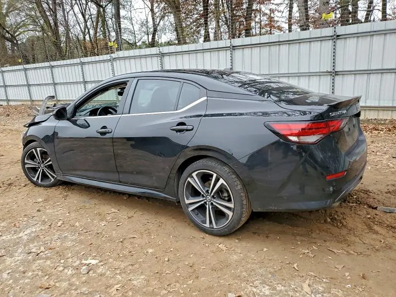 2022 NISSAN SENTRA SR  