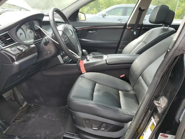2012 BMW 535 XIGT  