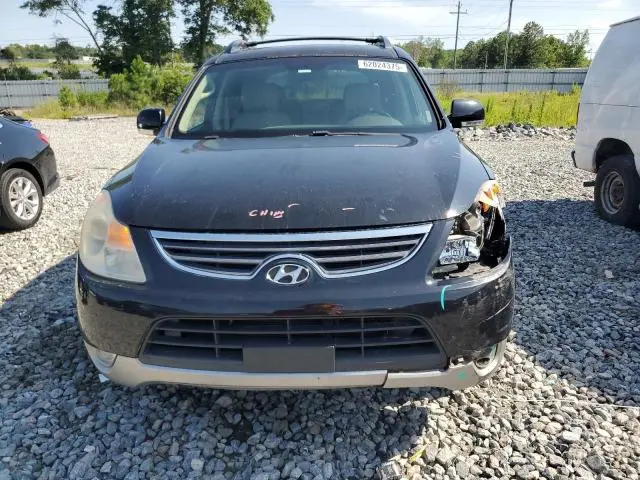 2012 HYUNDAI VERACRUZ GLS  