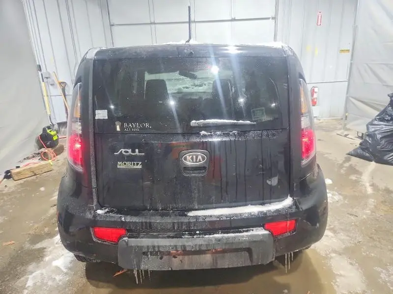 2010 KIA SOUL +  