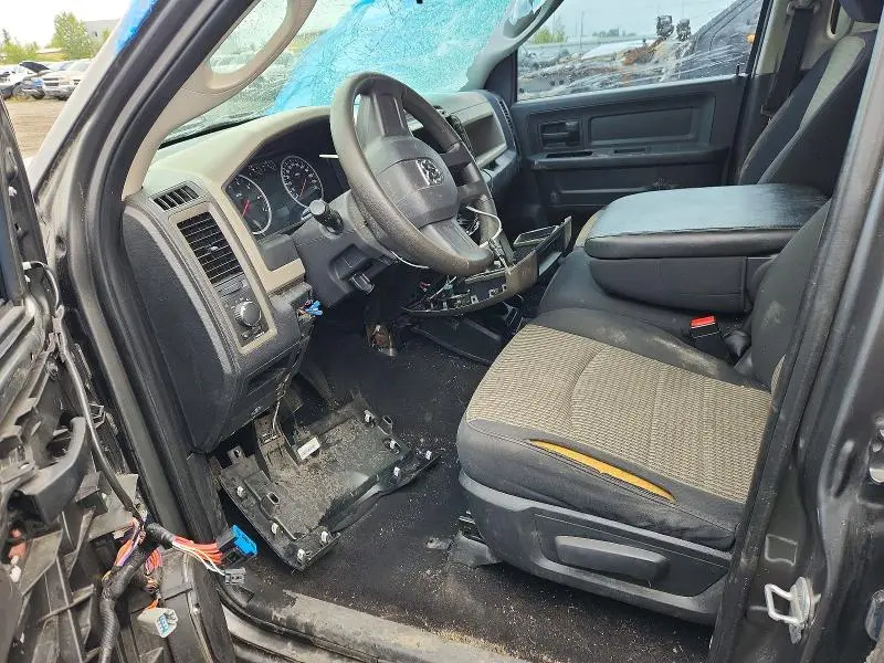 2011 DODGE RAM 1500   
