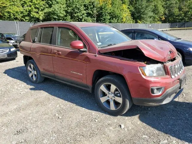 2016 JEEP COMPASS LATITUDE