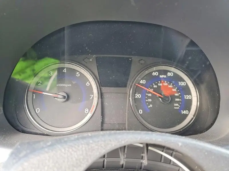 2015 HYUNDAI ACCENT GLS  