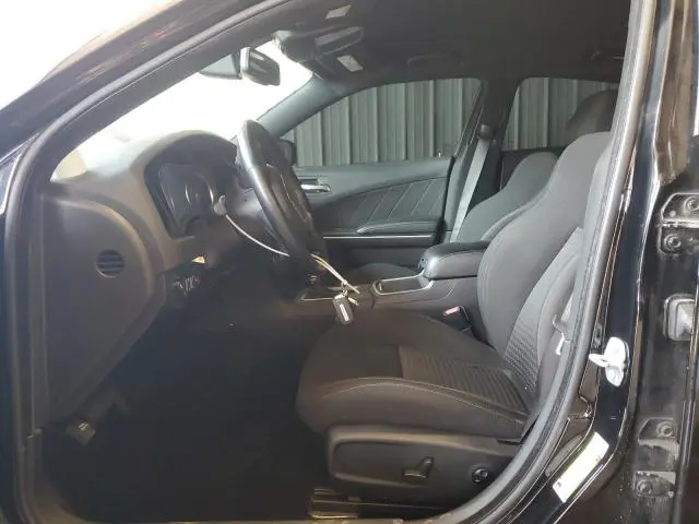 2021 DODGE CHARGER SCAT PACK  