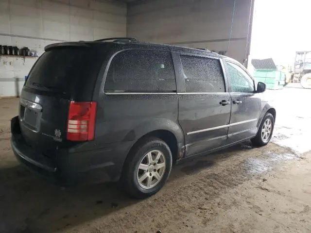 2010 CHRYSLER TOWN & COUNTRY TOURING PLUS  