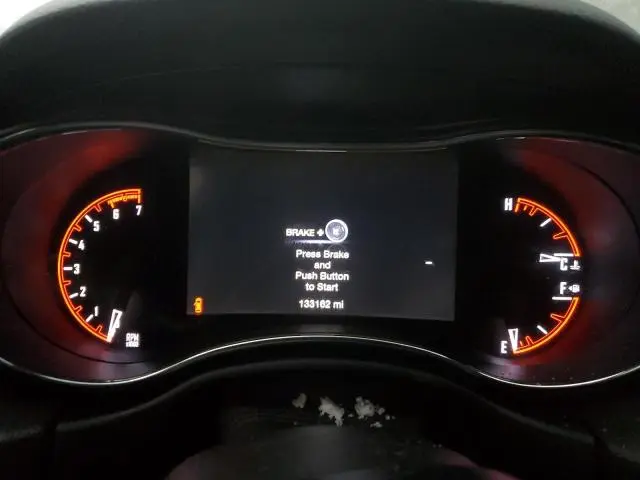 2016 DODGE DURANGO R/T  