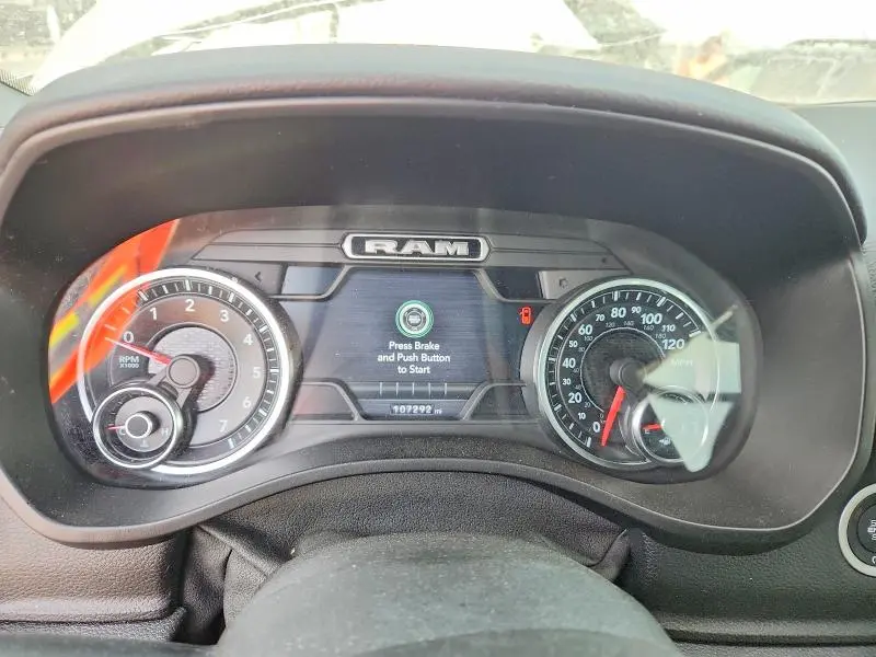 2019 RAM 1500 BIG HORN/LONE STAR  