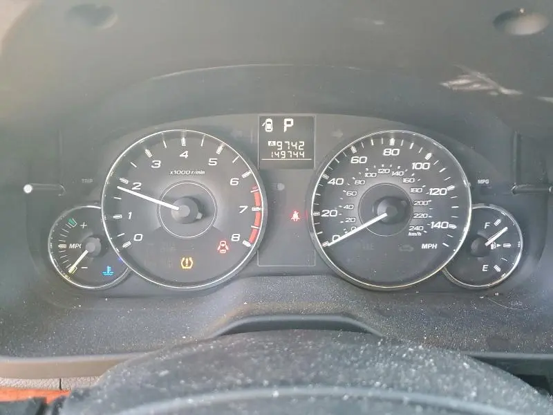 2011 SUBARU OUTBACK 2.5I LIMITED  