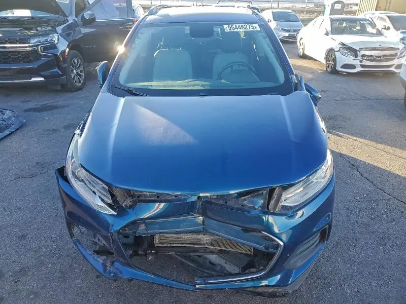 2019 CHEVROLET TRAX 1LT  