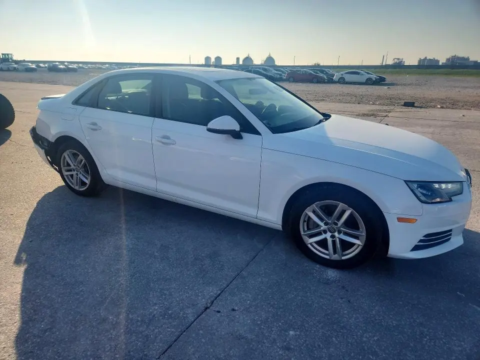 2017 AUDI A4 PREMIUM  