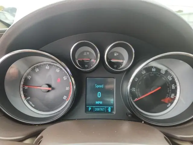 2011 BUICK REGAL CXL  