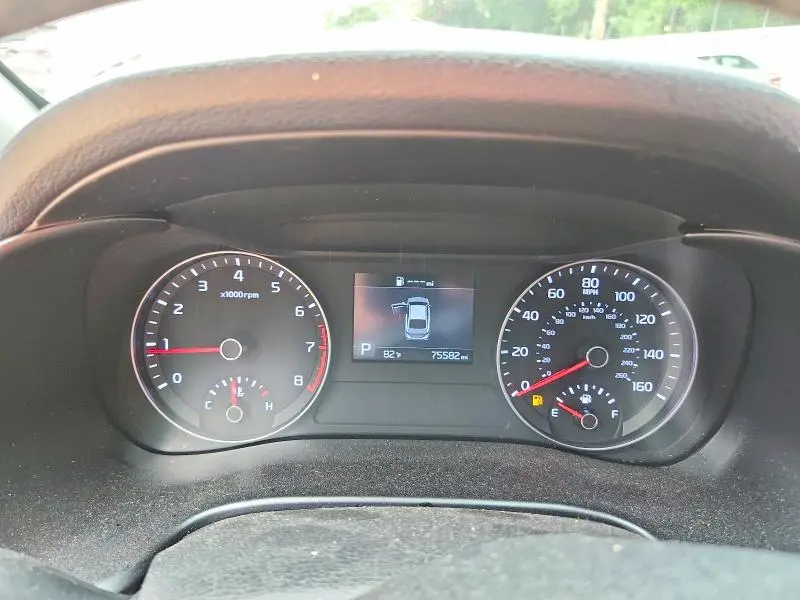 2019 KIA FORTE S  