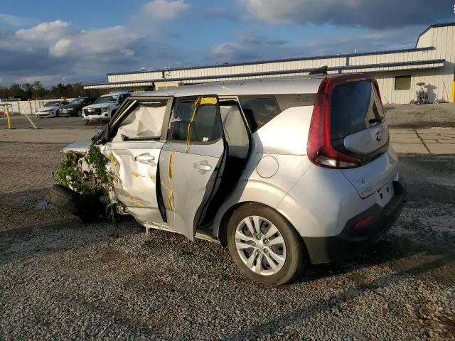 2021 KIA SOUL LX  