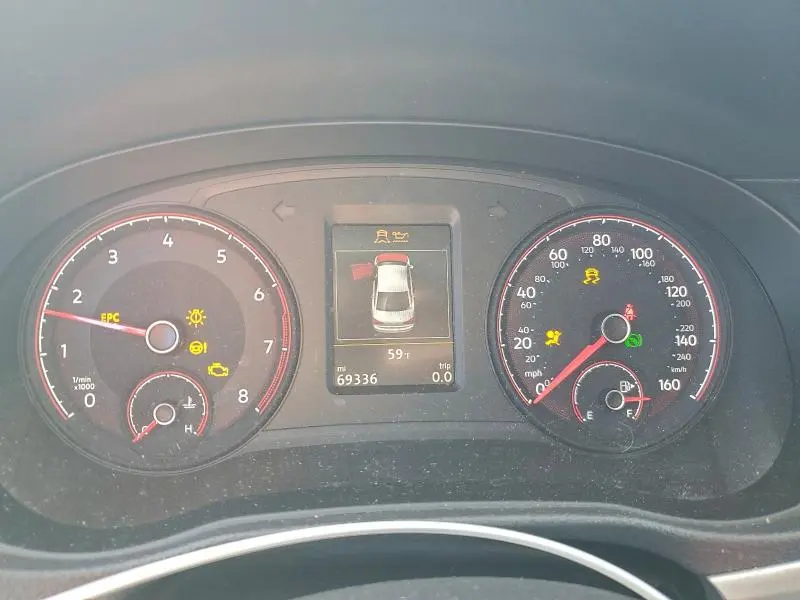 2021 VOLKSWAGEN PASSAT SE  