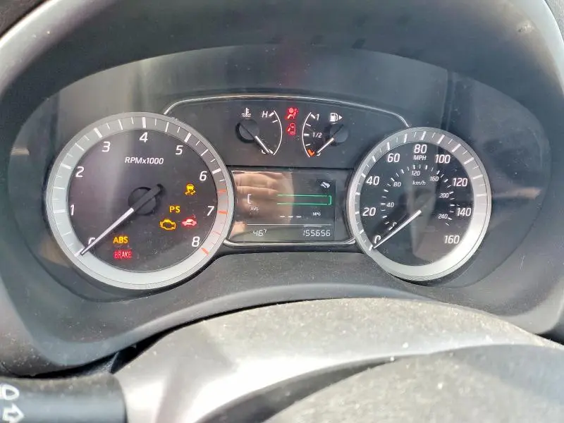 2014 NISSAN SENTRA SV  