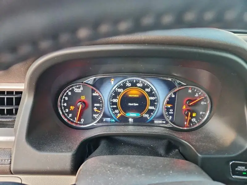 2019 GMC ACADIA DENALI  