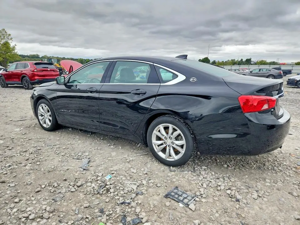 2016 CHEVROLET IMPALA LT  