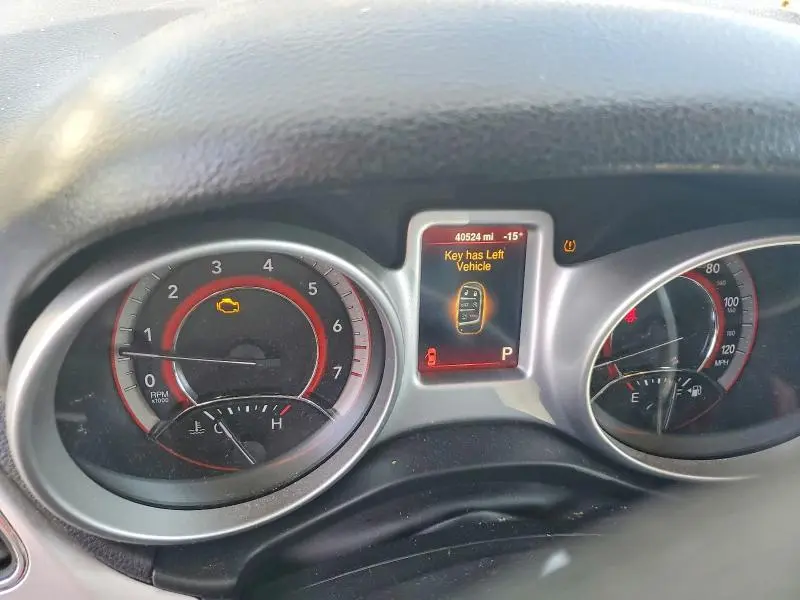 2014 DODGE JOURNEY SXT  