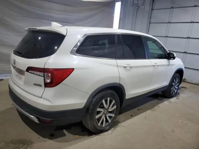 2019 HONDA PILOT EXL  
