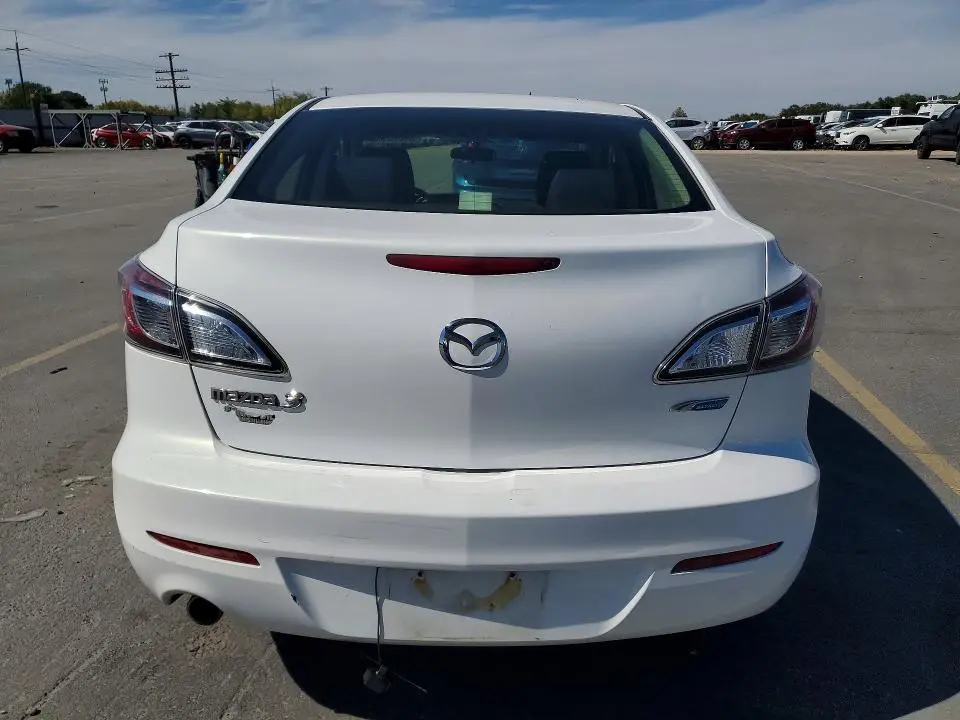 2013 MAZDA 3 I  