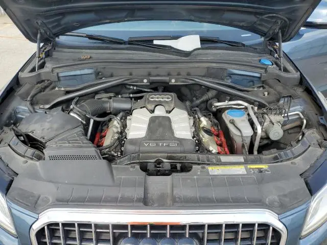 2015 AUDI Q5 PREMIUM PLUS  