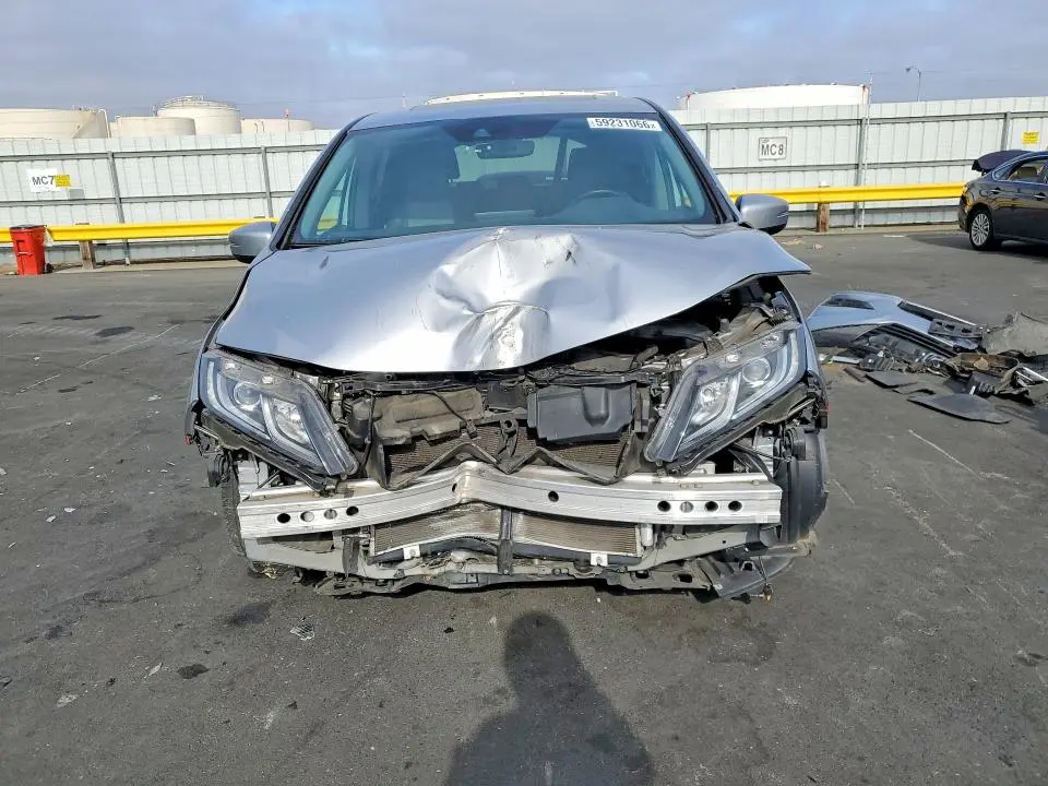 2020 HONDA ODYSSEY EXL  