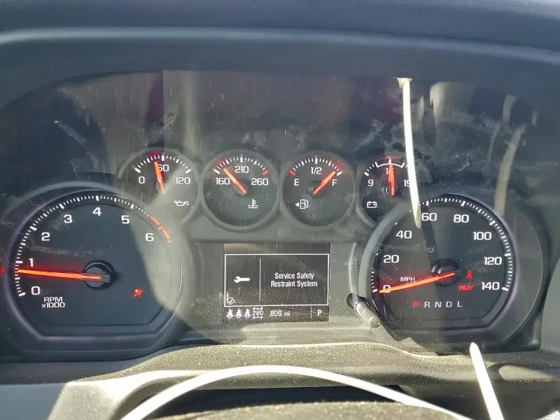 2026 CHEVROLET SILVERADO K2500 CUSTOM  