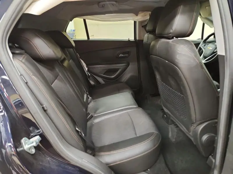 2021 CHEVROLET TRAX 1LT  