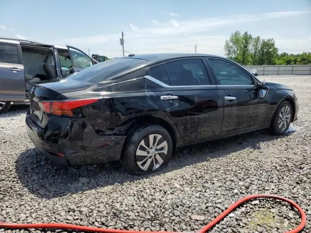 2019 NISSAN ALTIMA S  