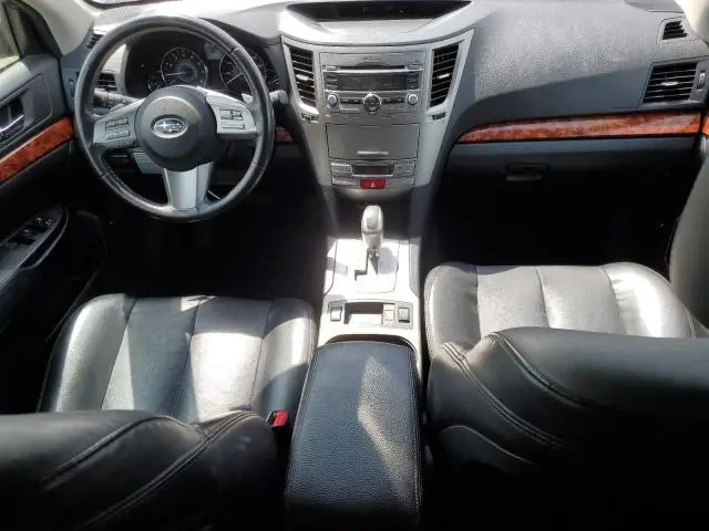 2010 SUBARU OUTBACK 2.5I LIMITED  
