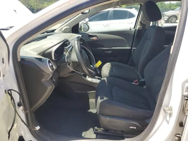 2018 CHEVROLET SONIC LT  