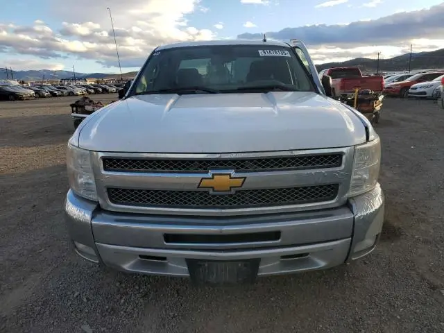 2012 CHEVROLET SILVERADO K1500 LT  