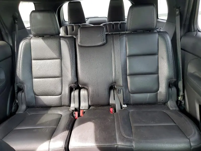 2011 FORD EXPLORER XLT  
