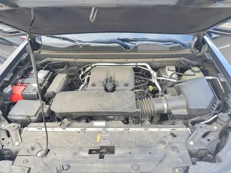 2023 CHEVROLET COLORADO   