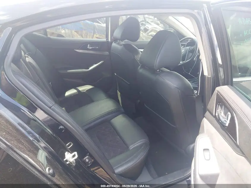 2016 NISSAN MAXIMA 3.5 SR