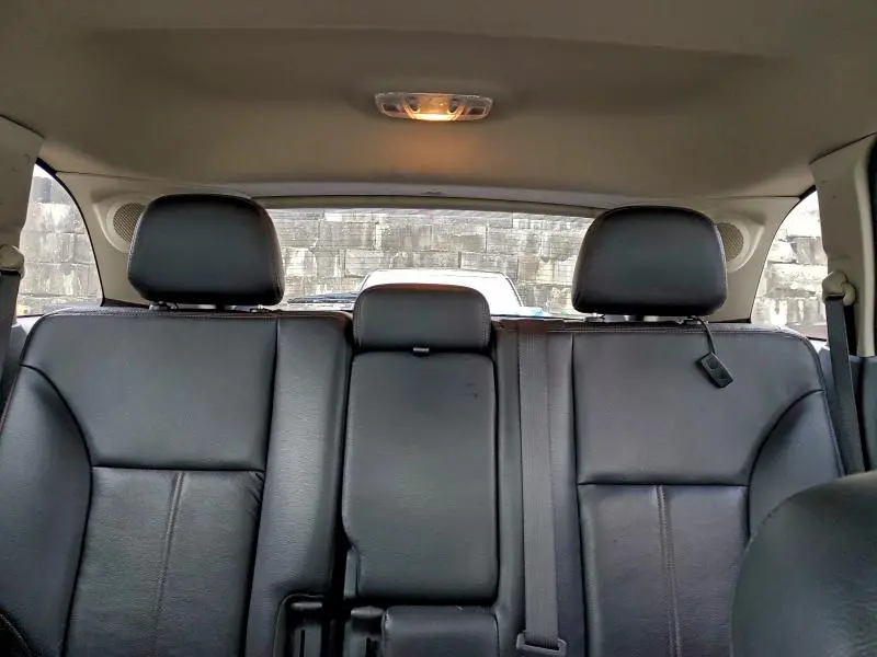 2014 FORD EDGE LIMITED  