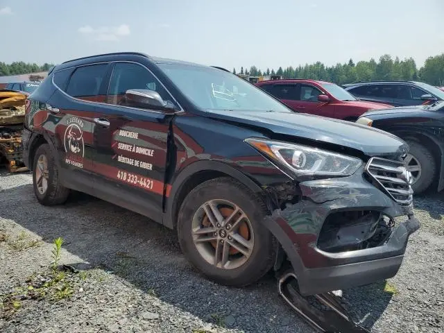 2018 HYUNDAI SANTA FE SPORT   