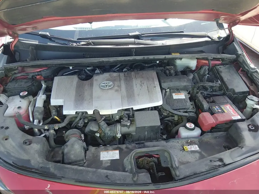 2017 TOYOTA PRIUS PRIME PREMIUM