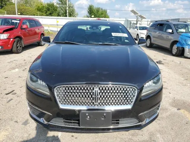 2019 LINCOLN MKZ   