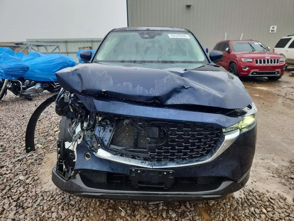 2023 MAZDA CX-5 PREFERRED  